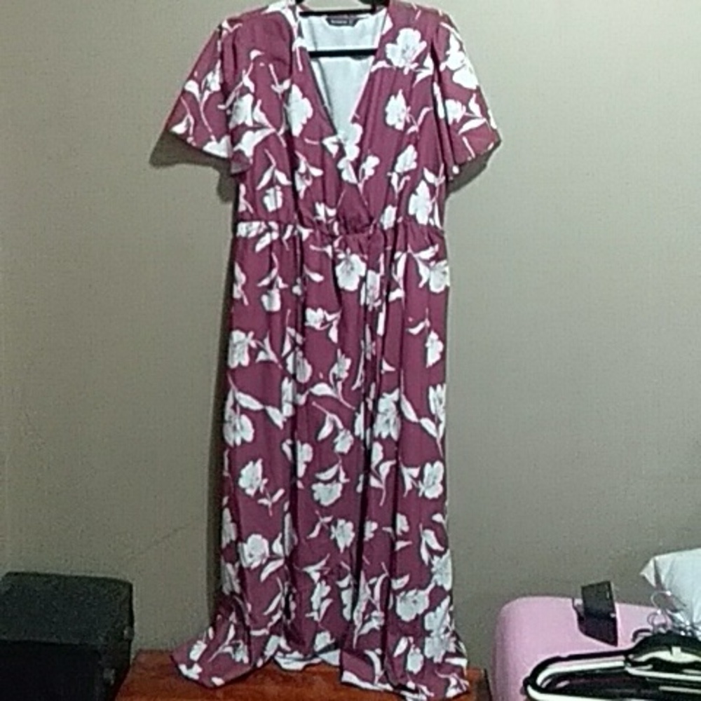 Bloomchic dress size 14